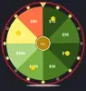 Daily Spin & Win welfare icon